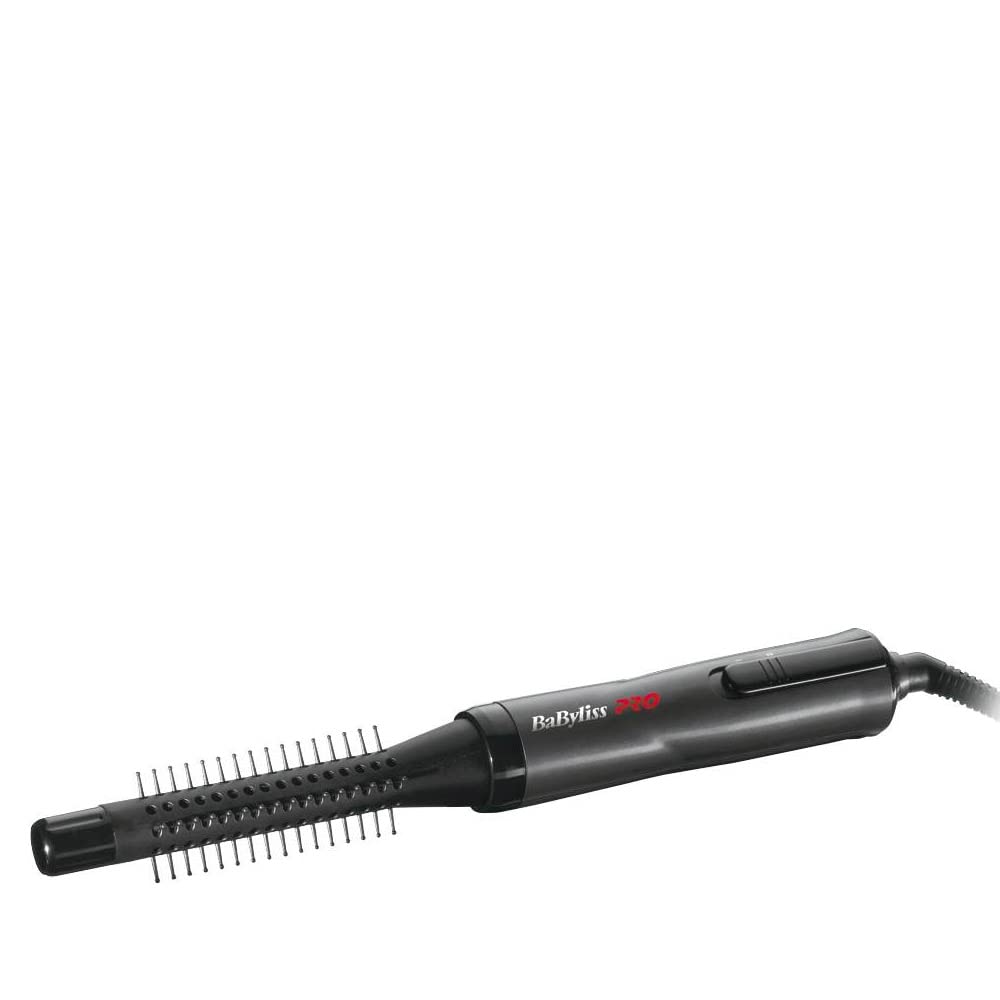 فر کننده برقی بابیلیس فرانسه - بیگودی Babyliss Pro BAB663E Magic Airstyler Blow Dryer Brush برس هوای داغ 18 میلی متری