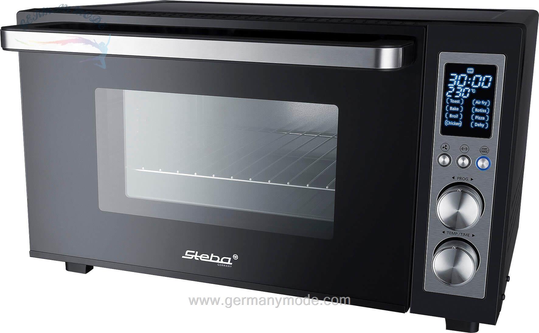 مینی فر استبا آلمان Steba Minibackofen KB E300
