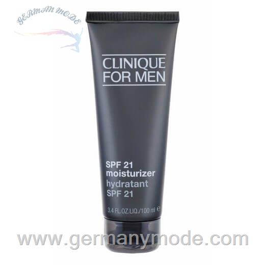 کرم مرطوب کننده SPF21 مخصوص آقایان 100 میل کلینیک آمریکا Clinique for Men M Protect SPF 21 (100ml)