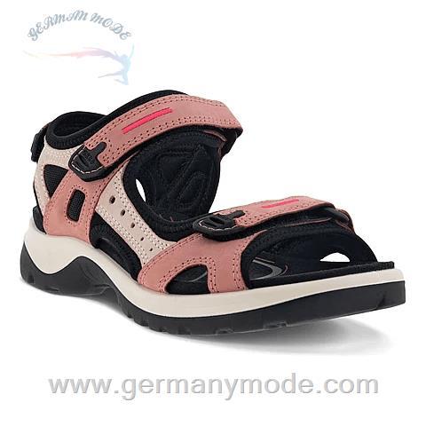 صندل زنانه مردانه اکو دانمارک ECCO OFFROAD Pink