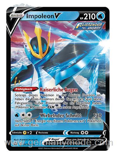 پوکمونها نسل جدید Amigo Pokémon Summer V Tin 1