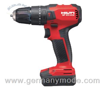 دریل شارژی هیلتی لیختن اشتاین HILTI AKKU-SCHLAGBOHRSCHRAUBER SF 2H-A12
