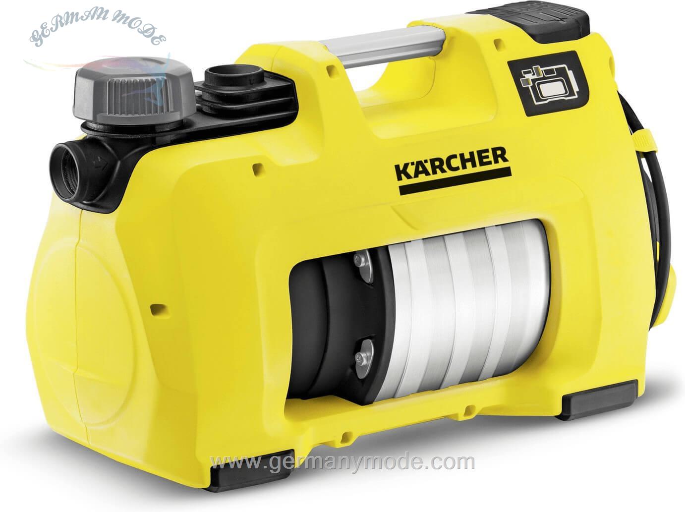 پمپ آب کرشر آلمان Kärcher BP 7 Home & Garden (1.645-373.0)