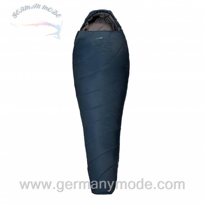 کیسه خواب میلت فرانسه Millet Schlafsack - komforttemperatur/ 10 C für Damen - marineblau BAIKAL 750 W