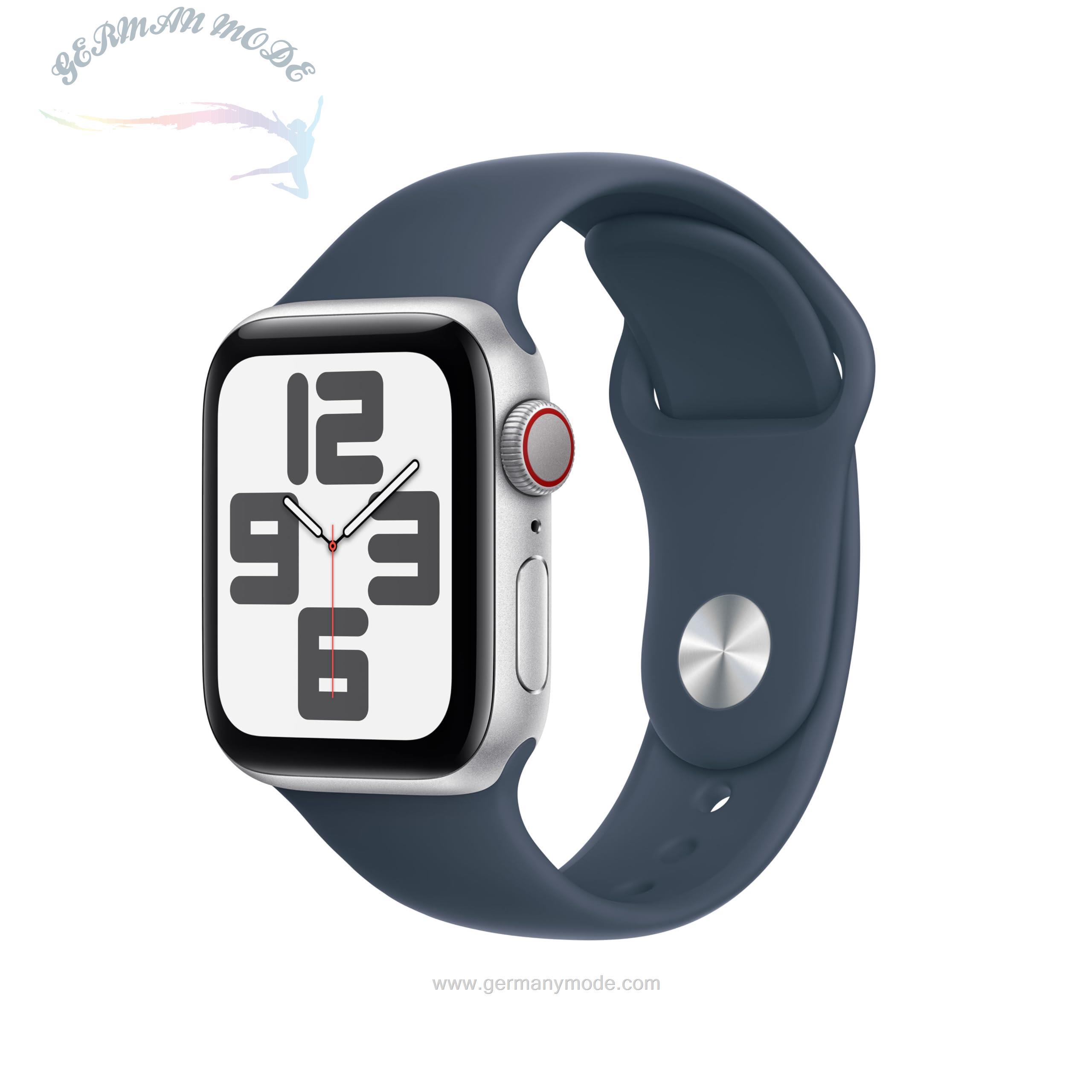 ساعت هوشمند اپل واچ اورجینال Apple Watch SE (2. Generation, 2023) (GPS + Cellular 40 mm) Smartwatch mit