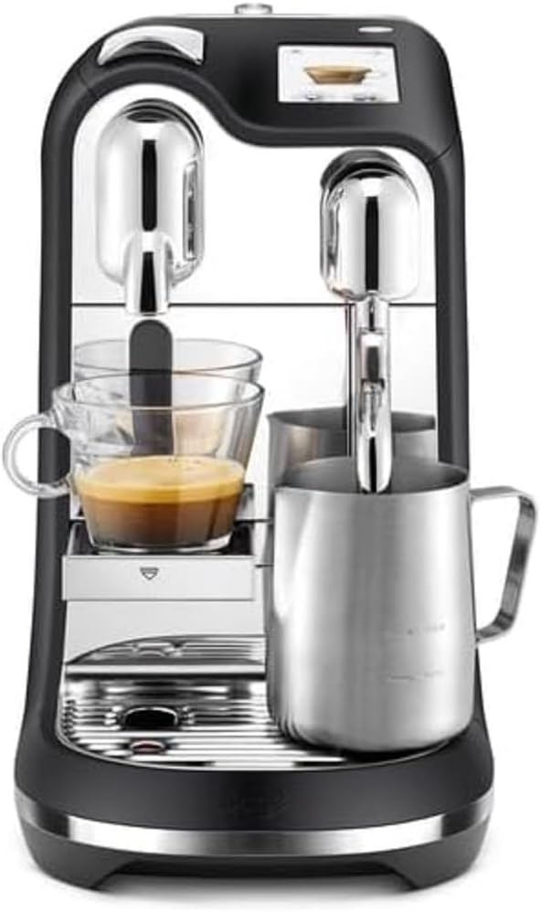 خرید از آمازون - نسپرسو ساز سیج انگلستان Nespresso Sage Appliances Creatista Pro