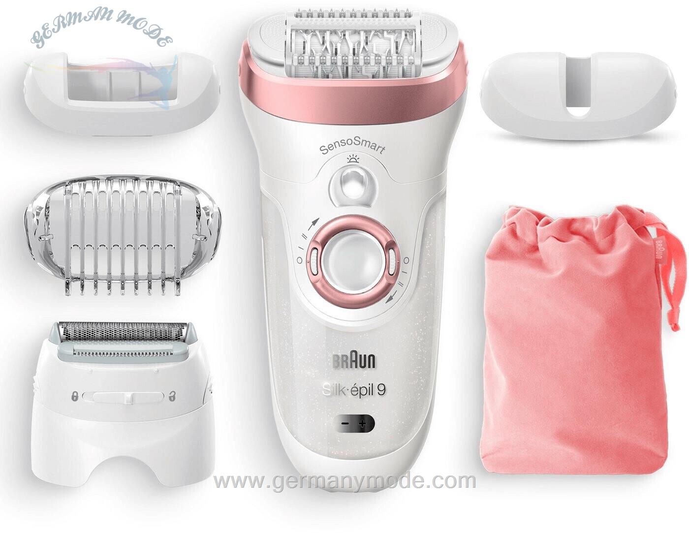 اپیلاتور براون آلمان Braun Silk épil 9 9 725