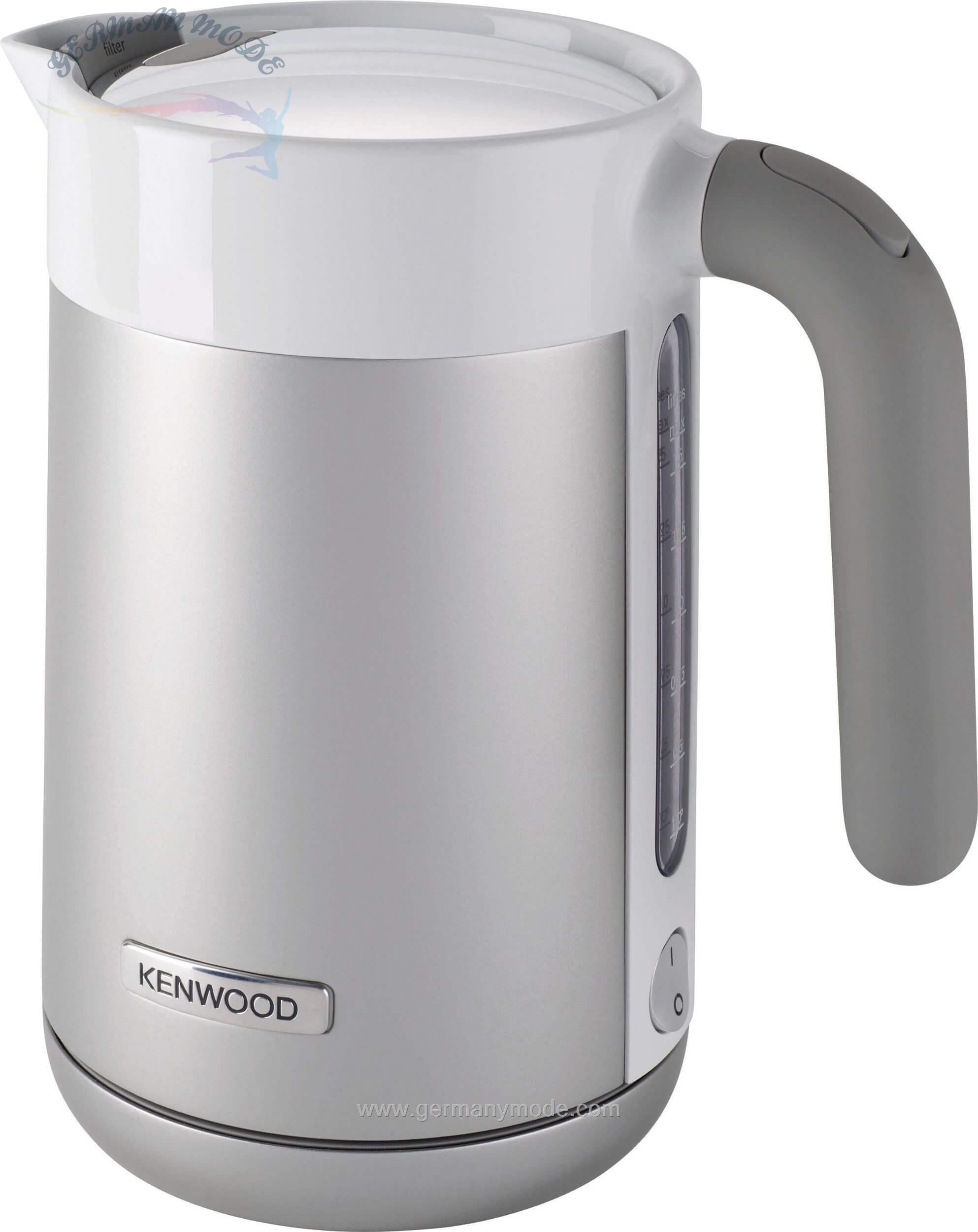 کتری برقی کنوود انگلستان KENWOOD Wasserkocher ZJM 401 TT- 1-6 l- 2200 W