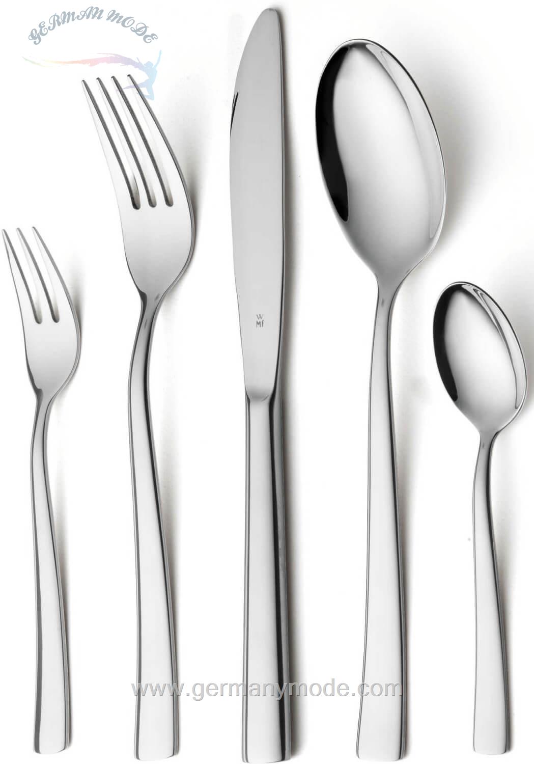 سرویس قاشق چنگال 60 پارچه وی ام اف آلمان WMF Besteck-Set l Rostfrei18-10poliert-60 Teile