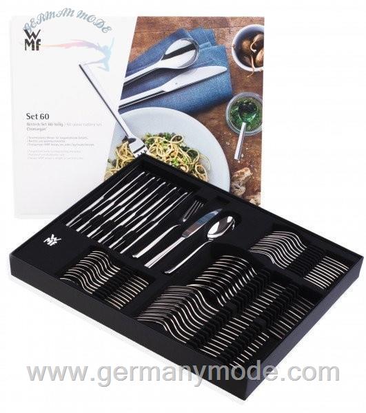 سرویس قاشق چنگال 60 پارچه وی ام اف آلمان WMF Boston Besteckset 60-teilig