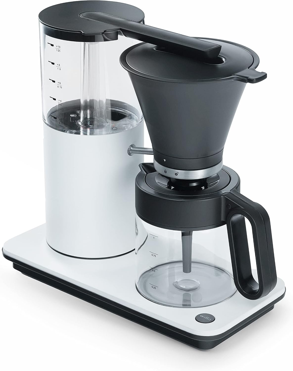 قهوه ساز فیلتر دار ویلفا نروژ Wilfa CM2W-A125 Classic Tall