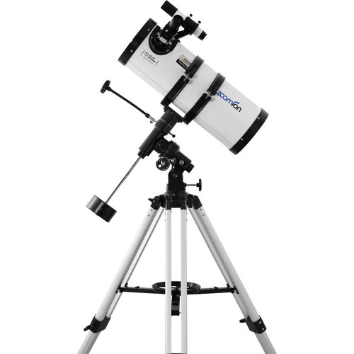 خرید از ایبی - مجموعه نجومی بازتابنده تلسکوپ بازتابنده تلسکوپ Zoomion Gravity 150/1400 EQ
