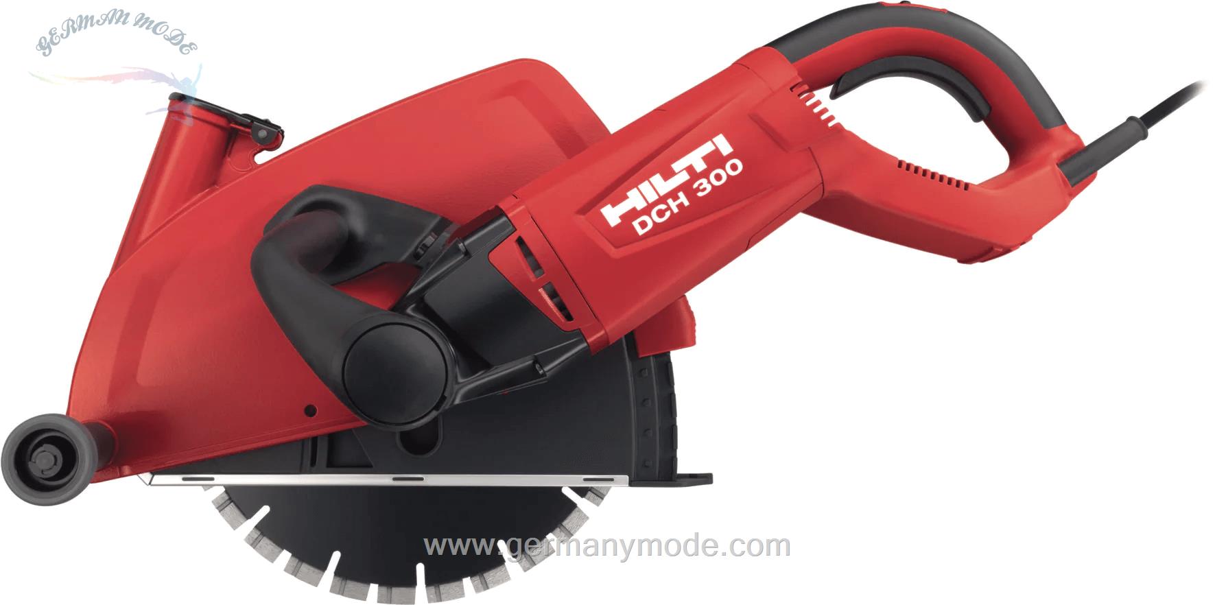 اره بتن بر برقی هیلتی لیختن اشتاین HILTI ELEKTRO-TRENNGERÄT DCH 300