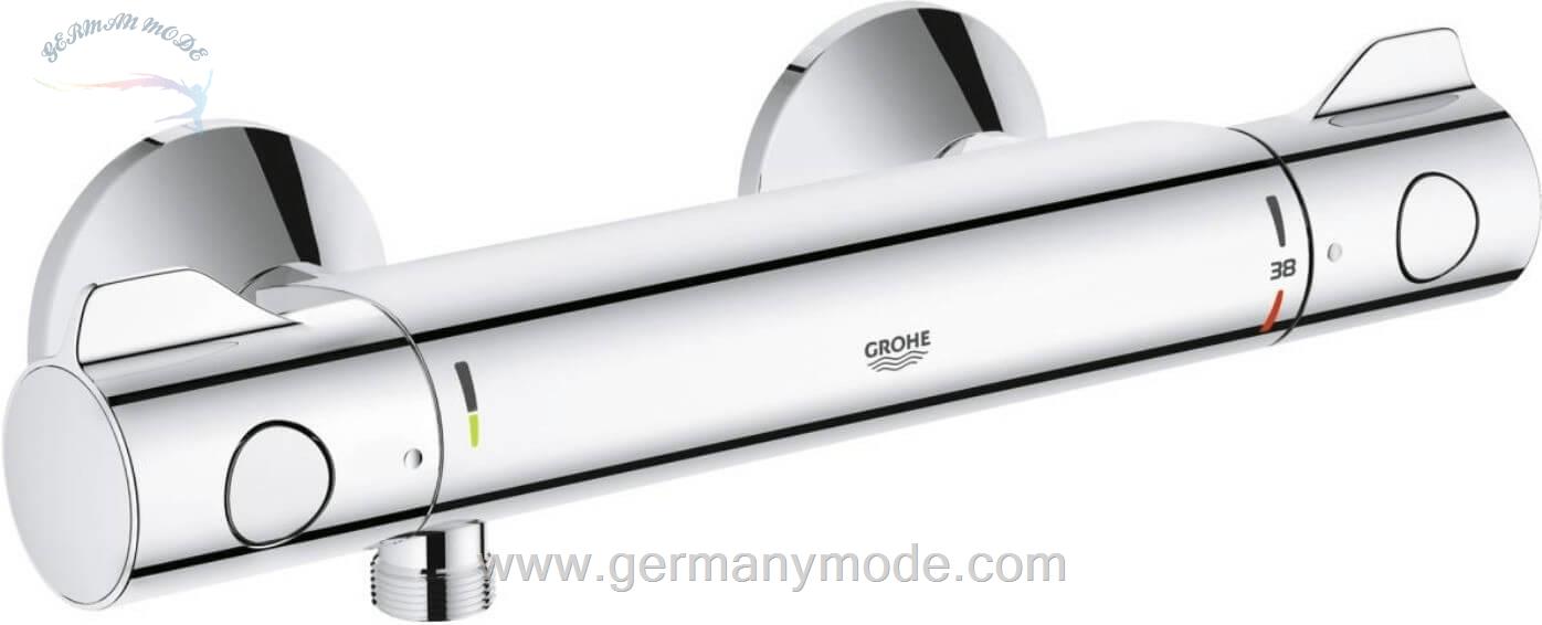 شیر مخلوط حمام گروهه آلمان GROHE Grohtherm 800 34558000