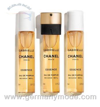 ست عطر ادوپرفیوم زنانه 3 تایی 20 میل گابریل اسنس شنل فرانسه CHANEL GABRIELLE ESSENCE SPRAY 3 20ml refills