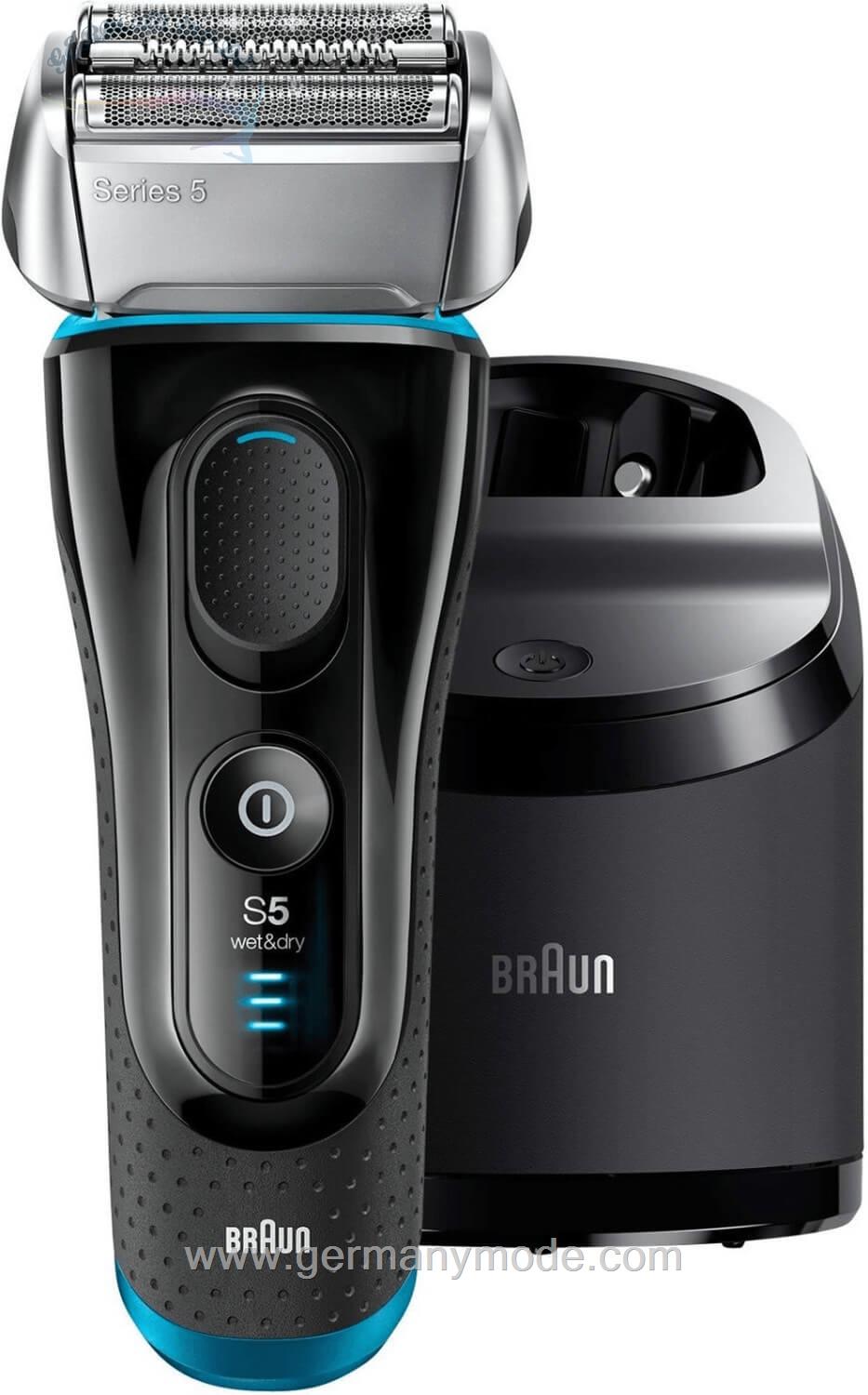 ریش تراش براون آلمان Braun Series 5 5190cc - CCR2
