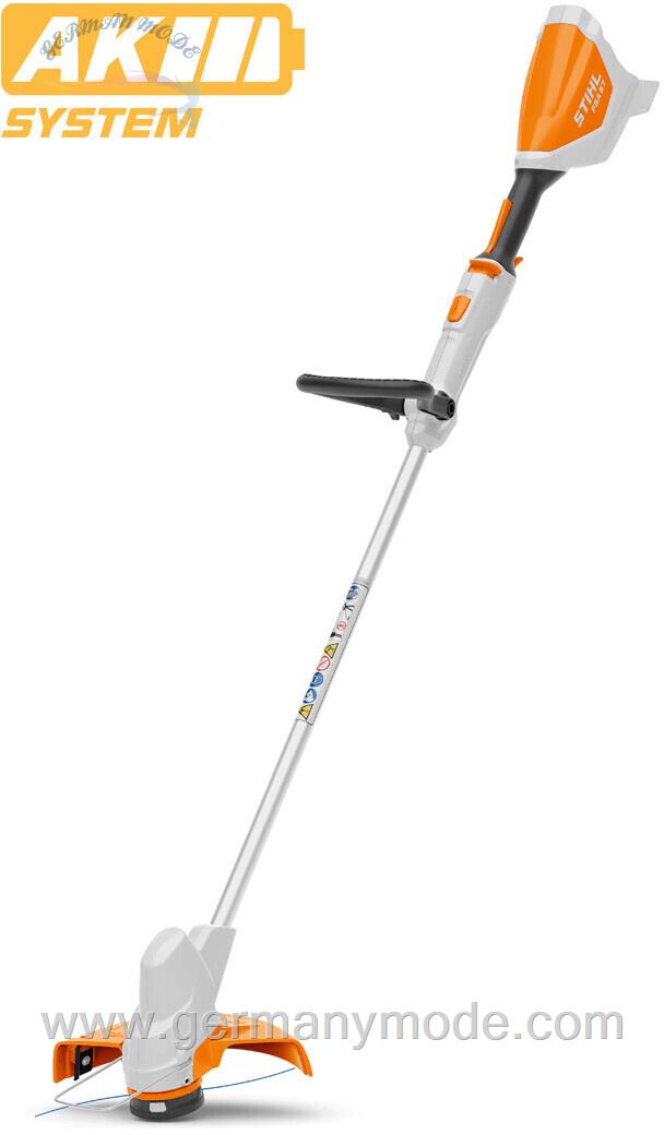 چمن زن شارژی اشتیل آلمان Stihl FSA 57 Set (1 * Akku AK10 Ladegerät AL10)