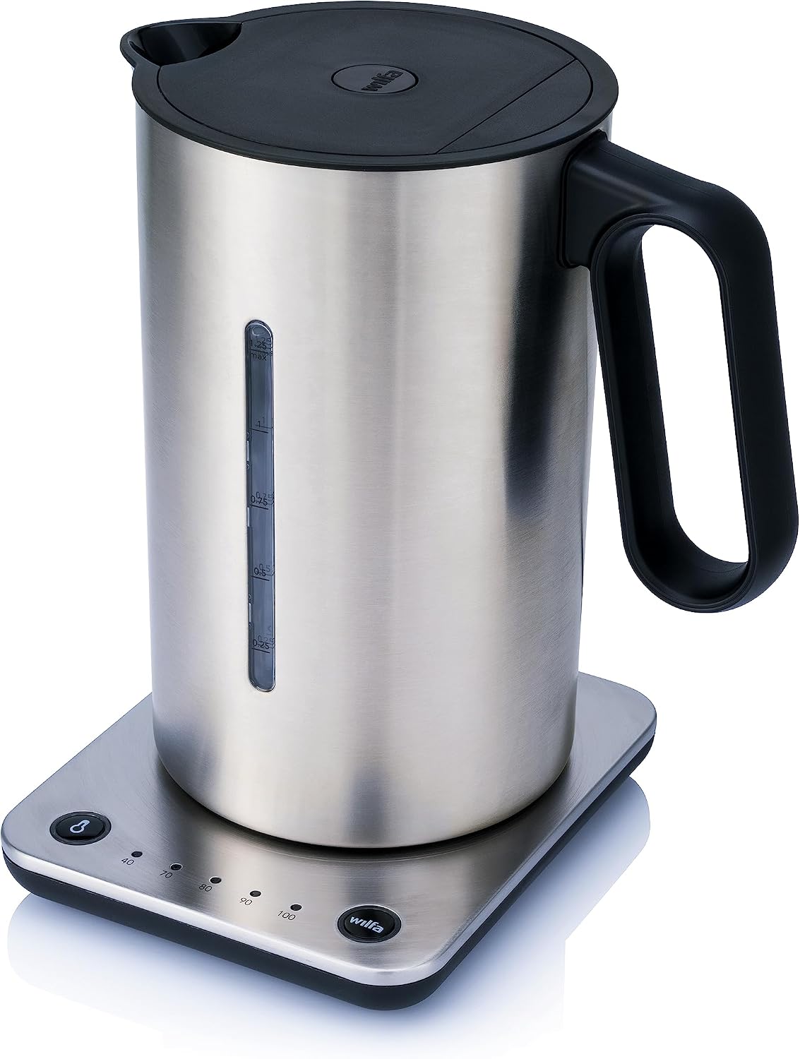 کتری برقی ویلفا نروژ Wilfa WSDK-2000S