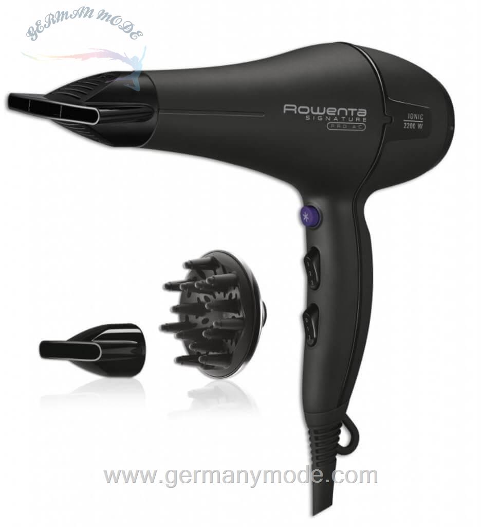 سشوار روونتا آلمان ROWENTA SIGNATURE PRO AC -CV7825F0