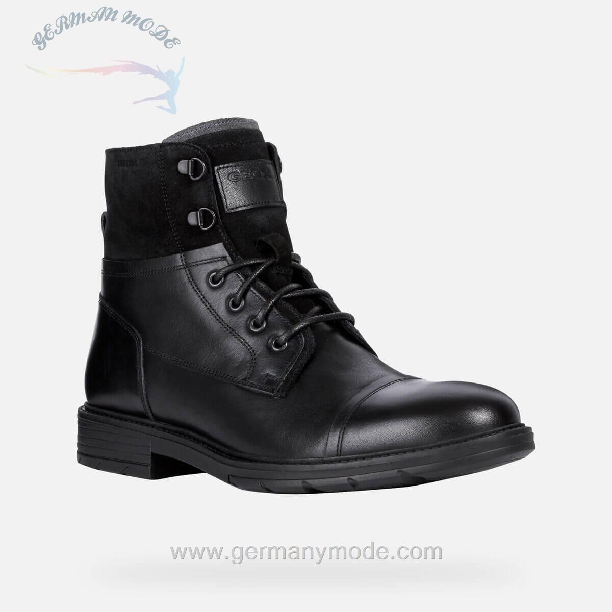 نیم بوت مردانه جی اوکس ایتالیا GEOX ALBERICK HERR U947SA0FF22C