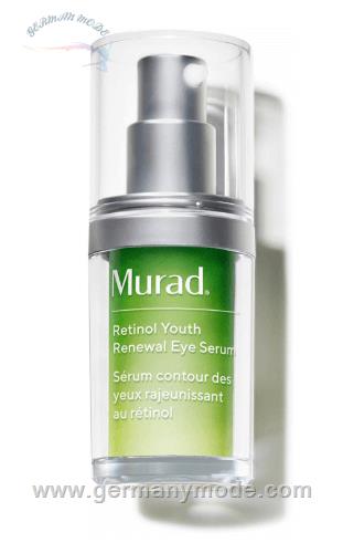 سرم جوانسازی دور چشم رتینول مورد آمریکا Murad Retinol Youth Renewal Eye Serum 15ml