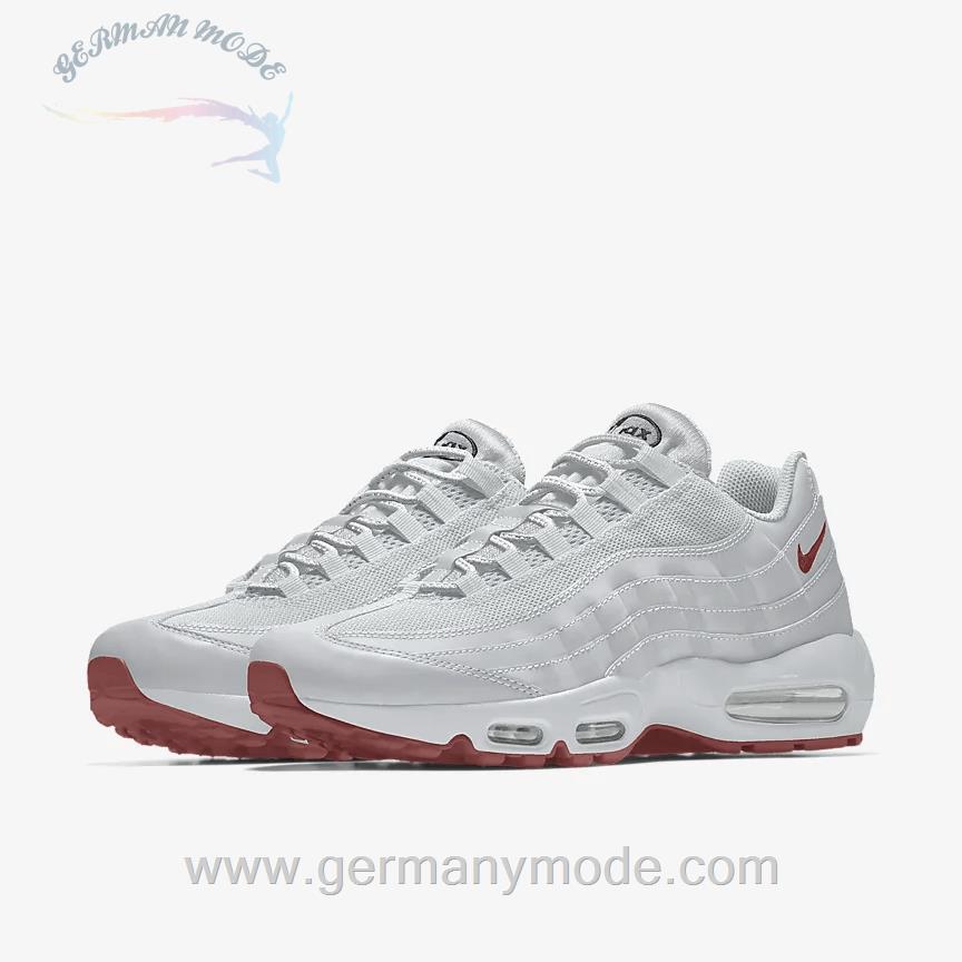 کتانی کلاسیک مردانه نایک آمریکا Nike Air Max 95 By You - DM1182-991