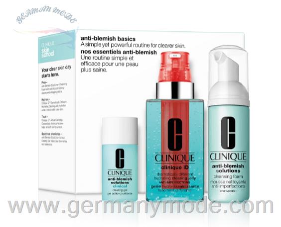 پک مراقبتی ضد لک ضد جوش کلینیک آمریکا Anti-Blemish Basics Set