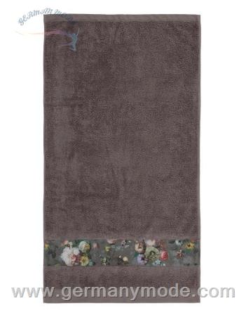 حوله استخری اسنزا هلند ESSENZA Fleur Taupe Handtuch