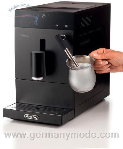 اسپرسو ساز تمام اتوماتیک آریته ایتالیا Ariete Diadema Pro 1452 schwarz