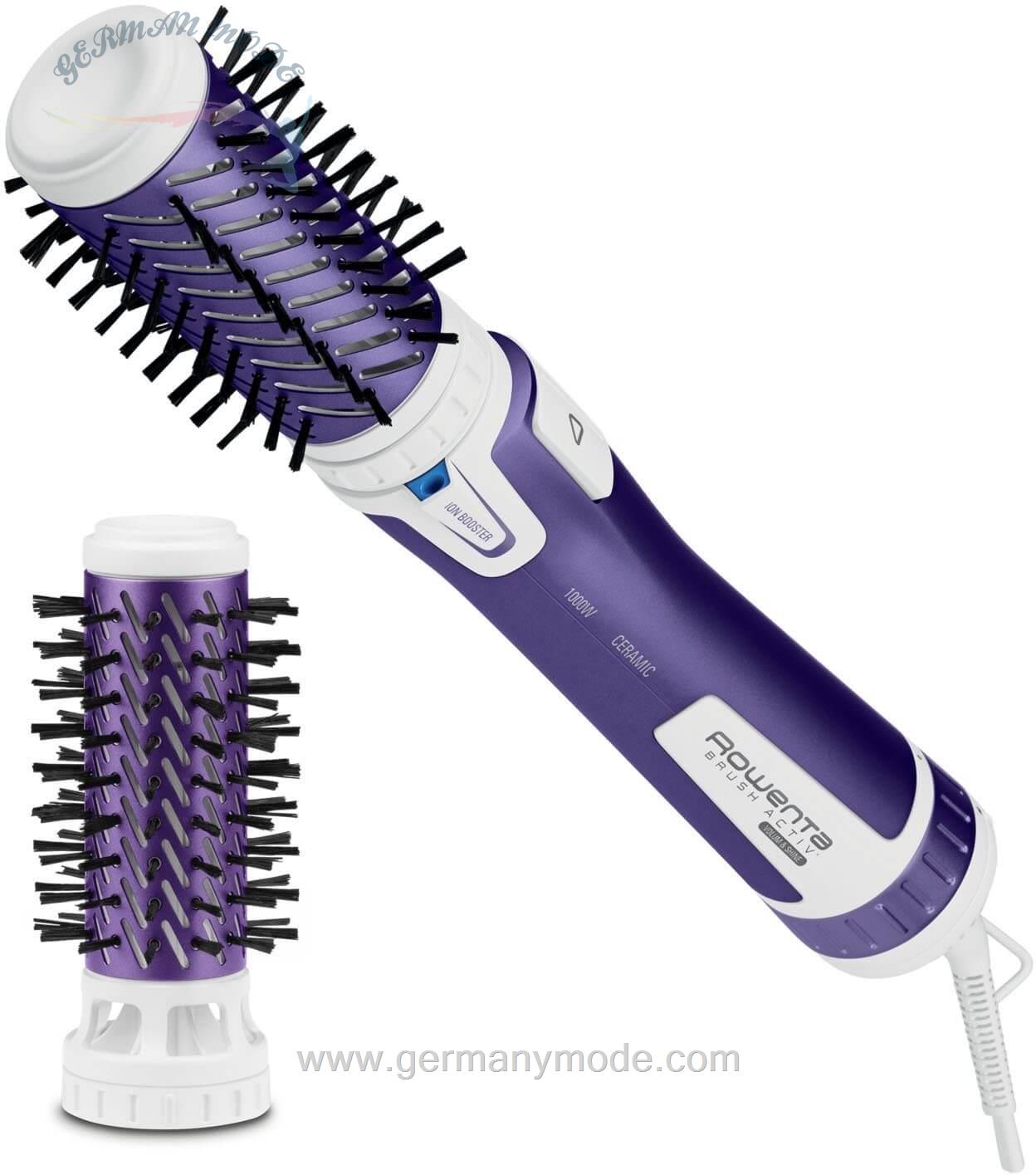 برس حرارتی چرخشی روونتا آلمان ROWENTA Brush Activ Volume / Shine CF9530