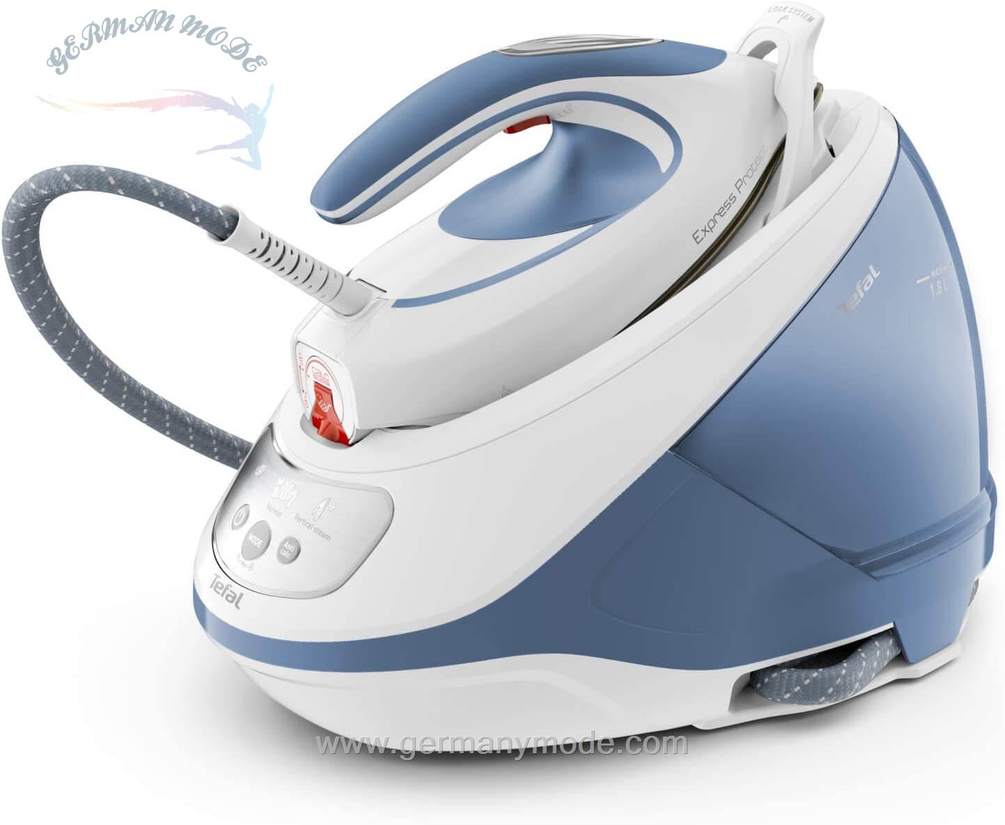 اتو بخار مخزن دار تفال فرانسه Tefal Express Protect SV9202