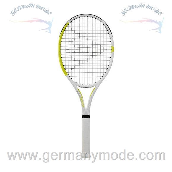 راکت تنیس دانلوپ انگلستان DUNLOP SX300 WHITE