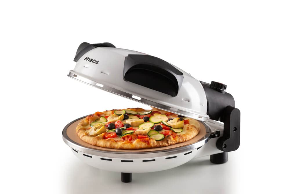 Pizza da Gennaro Ariete - 918 - White Single White