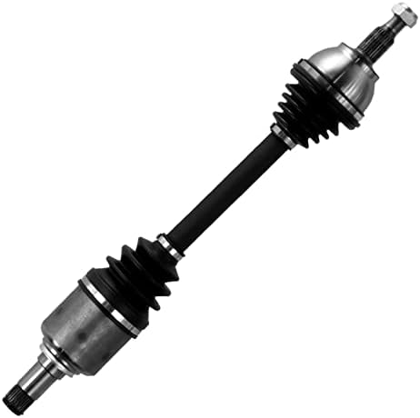 پلوس جلو چپ CVT اتوماتیک مناسب برای خودرو (طول 615 میلی‌متر) محور محرک جلو چپ CVT گیربکس اتوماتیک L=615 میلی متر