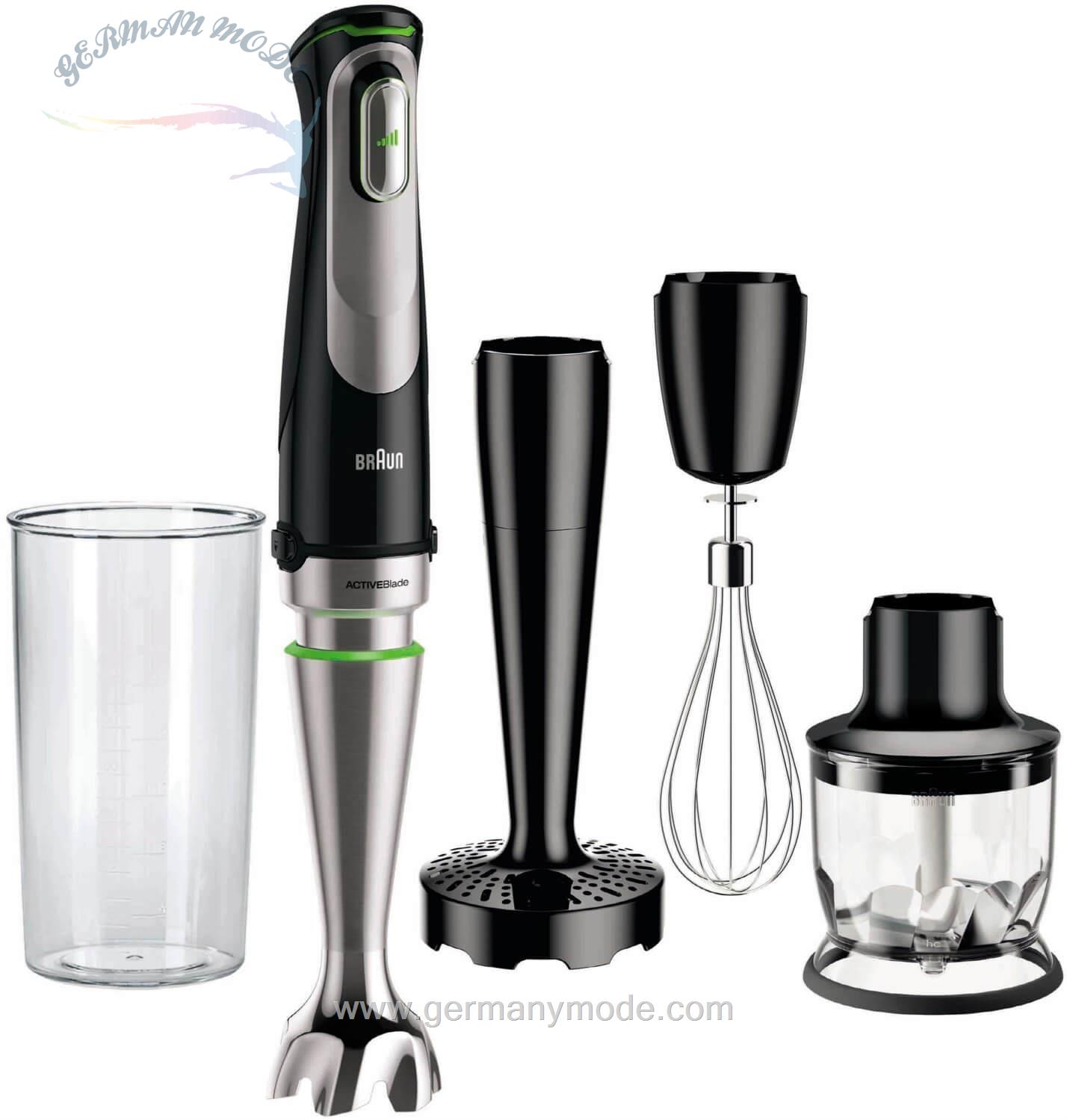 گوشت کوب برقی براون آلمان Braun Stabmixer MQ 9027X Multi Quick 9
