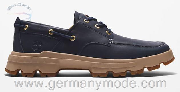 کفش پیاده روی مردانه تیمبرلند آمریکا Timberland ORIGINALS ULTRA MOC TOE SHOE FOR MEN IN NAVY