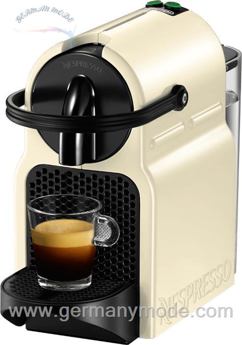 نسپرسو ساز دلونگی ایتالیا De'Longhi Nespresso Inissia EN 80.CW vanille
