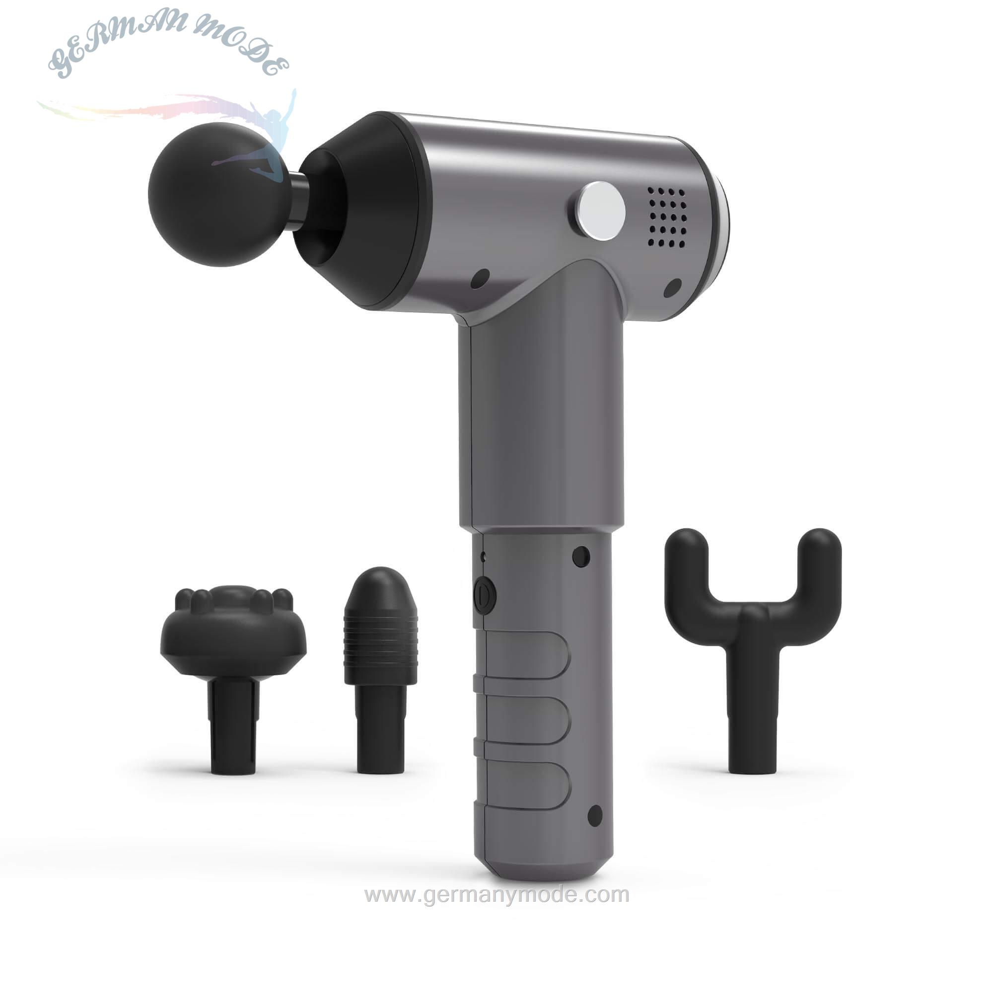 ماساژور نقطه ای مدیسانا آلمان medisnana MG 500 Massage Gun Pro