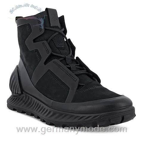 کتانی کوهنوردی اکو دانمارک ECCO EXOSTRIKE M Schwarz