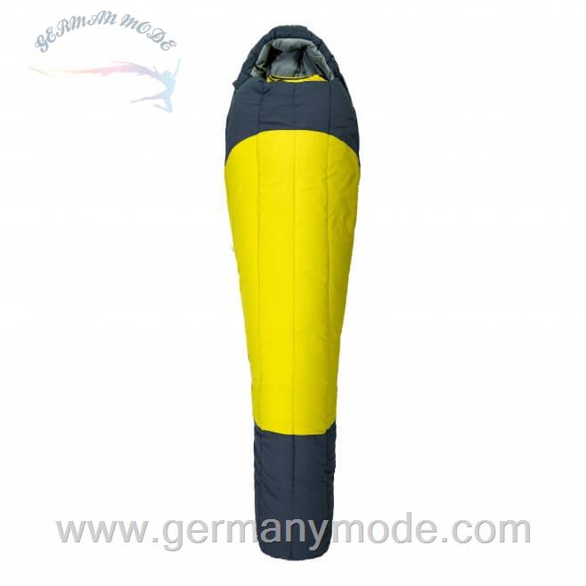 کیسه خواب میلت فرانسه Millet Schlafsack - komforttemperatur / 5 C - marineblau SYNTEK 0 REG