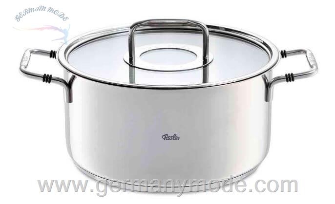 قابلمه 24 سانتی فیسلر آلمان Fissler Bonn saucepan 24 cm