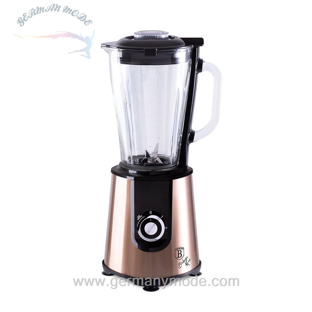 مخلوط کن برلینگر هاوس مجارستان BerlingerHaus TABLE BLENDER BERLINGER HAUS BH-9448 ROSE GOLD COLLECTION
