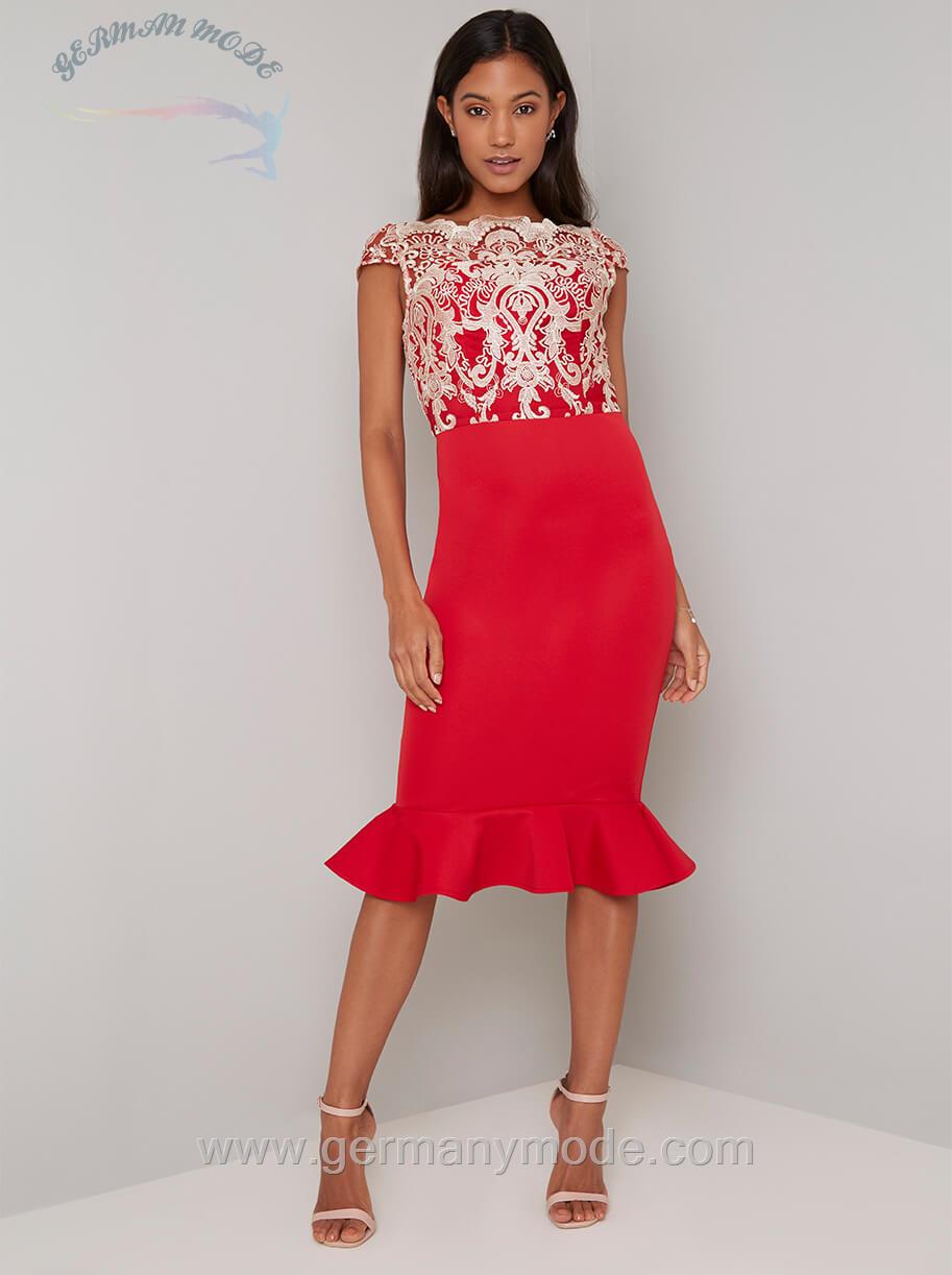 لباس مجلسی زنانه چی چی لندن CHI CHI AGAPE DRESS