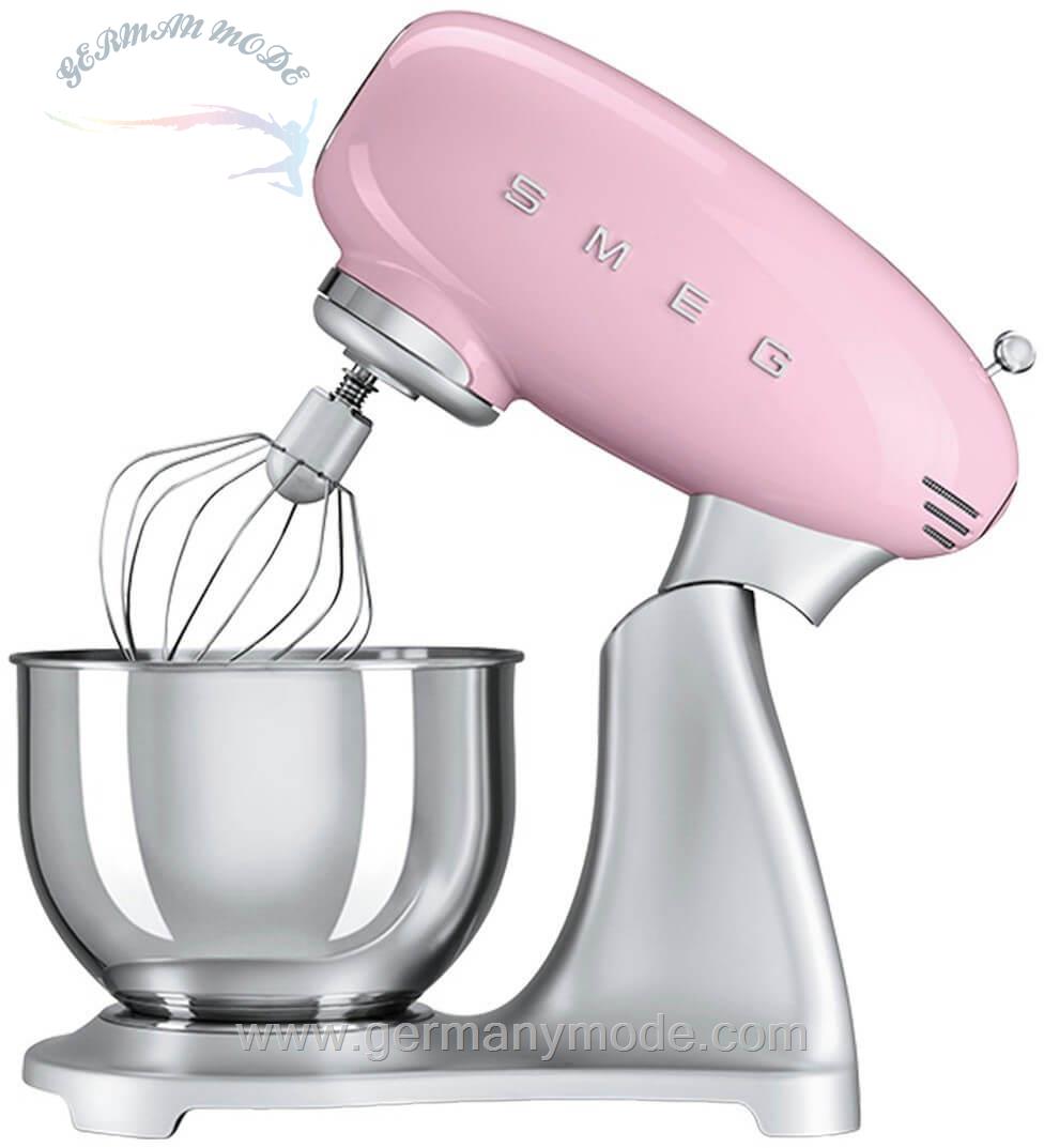 غذا ساز همه کاره اسمگ ایتالیا Smeg Küchenmaschine SMF02PKEU