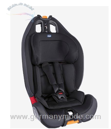 صندلی ماشین کودک چیکو ایتالیا Chicco Autositz Gr. 1/2/3 Gro-up CHICCO - jet black