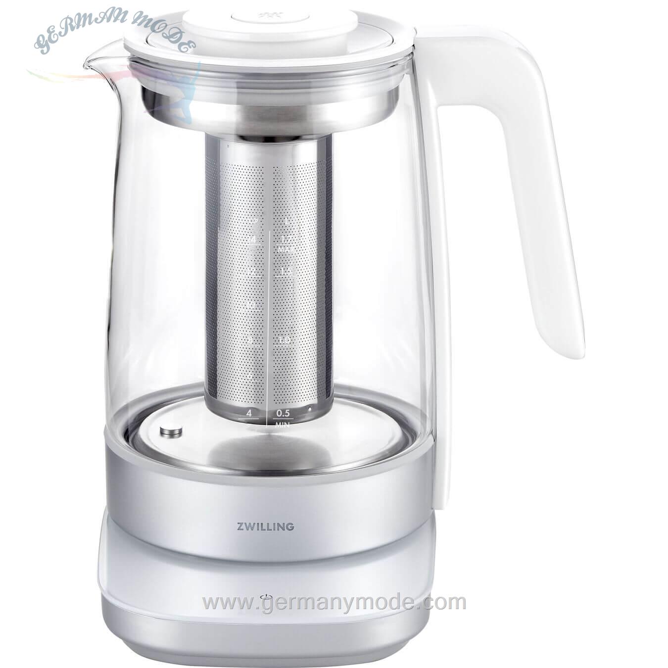 کتری برقی زولینگ آلمان ZWILLING ENFINIGY WASSERKOCHER 1-7 L- WEIS