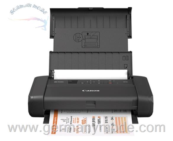 پرینتر جوهر افشان رنگی کانن ژاپن Canon PIXMA TR150 inkl. Akku
