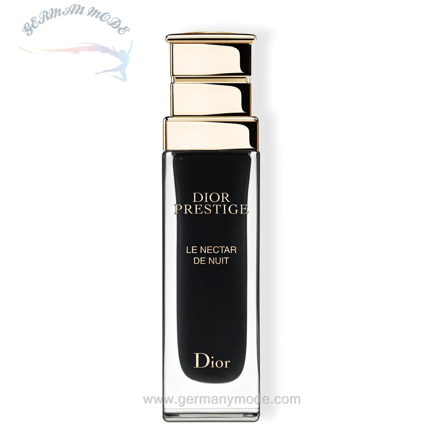 سرم جوان سازی شب صورت دیور فرانسه Dior Prestige Nectar de Nuit Serum 30ml