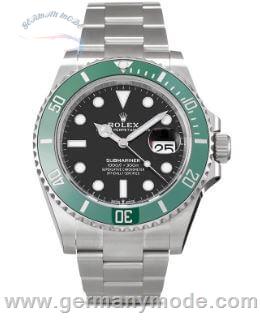 ساعت مچی مردانه ساب مارینر دیت 41 میلیمتری رولکس سوئیس Rolex 2022 Unworn Submariner Date 41mm