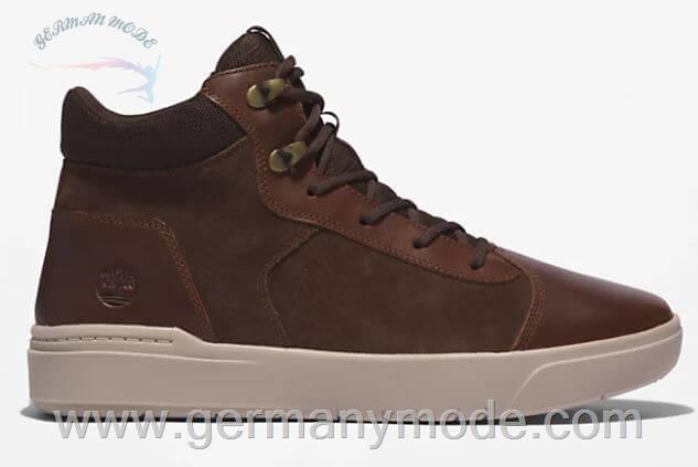 نیم بوت مردانه تیمبرلند آمریکا TIMBERLAND SENECA BAY CHUKKA FOR MEN IN BROWN